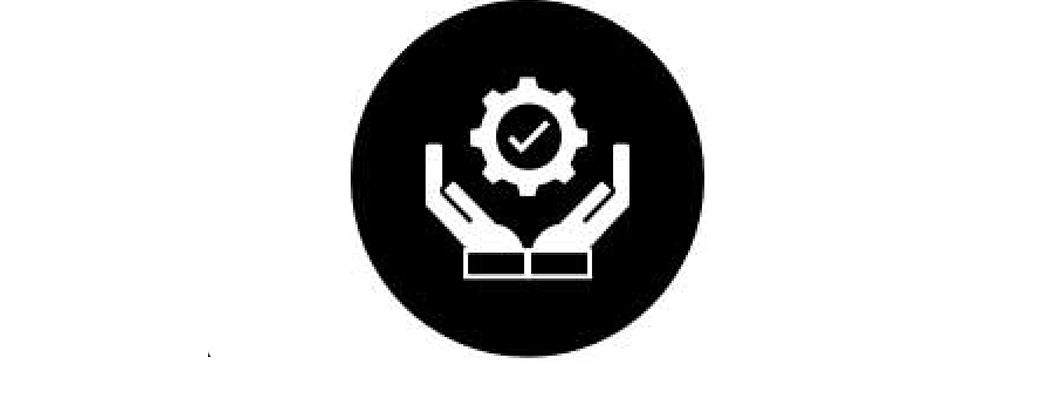 Icon depicting tailored support content